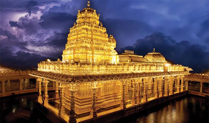 Sripuram Golden Temple